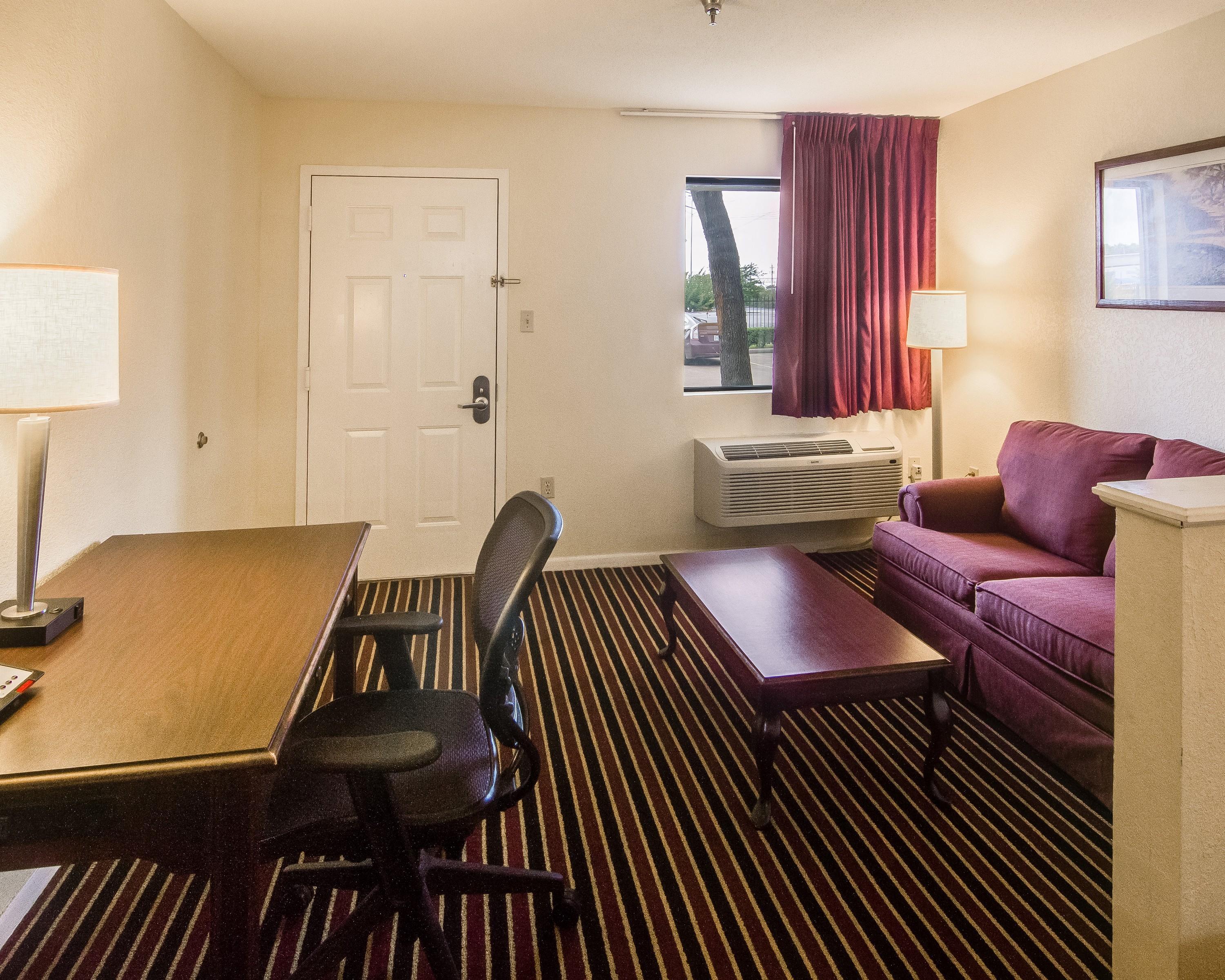 Rodeway Inn & Suites Hwy 290 Nw Houston Eksteriør billede