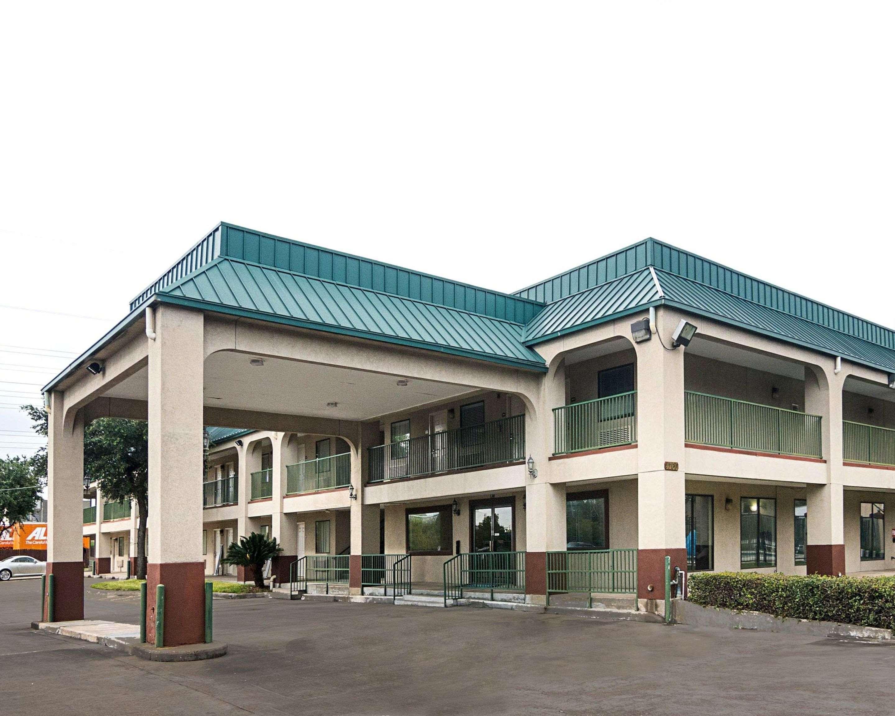 Rodeway Inn & Suites Hwy 290 Nw Houston Eksteriør billede