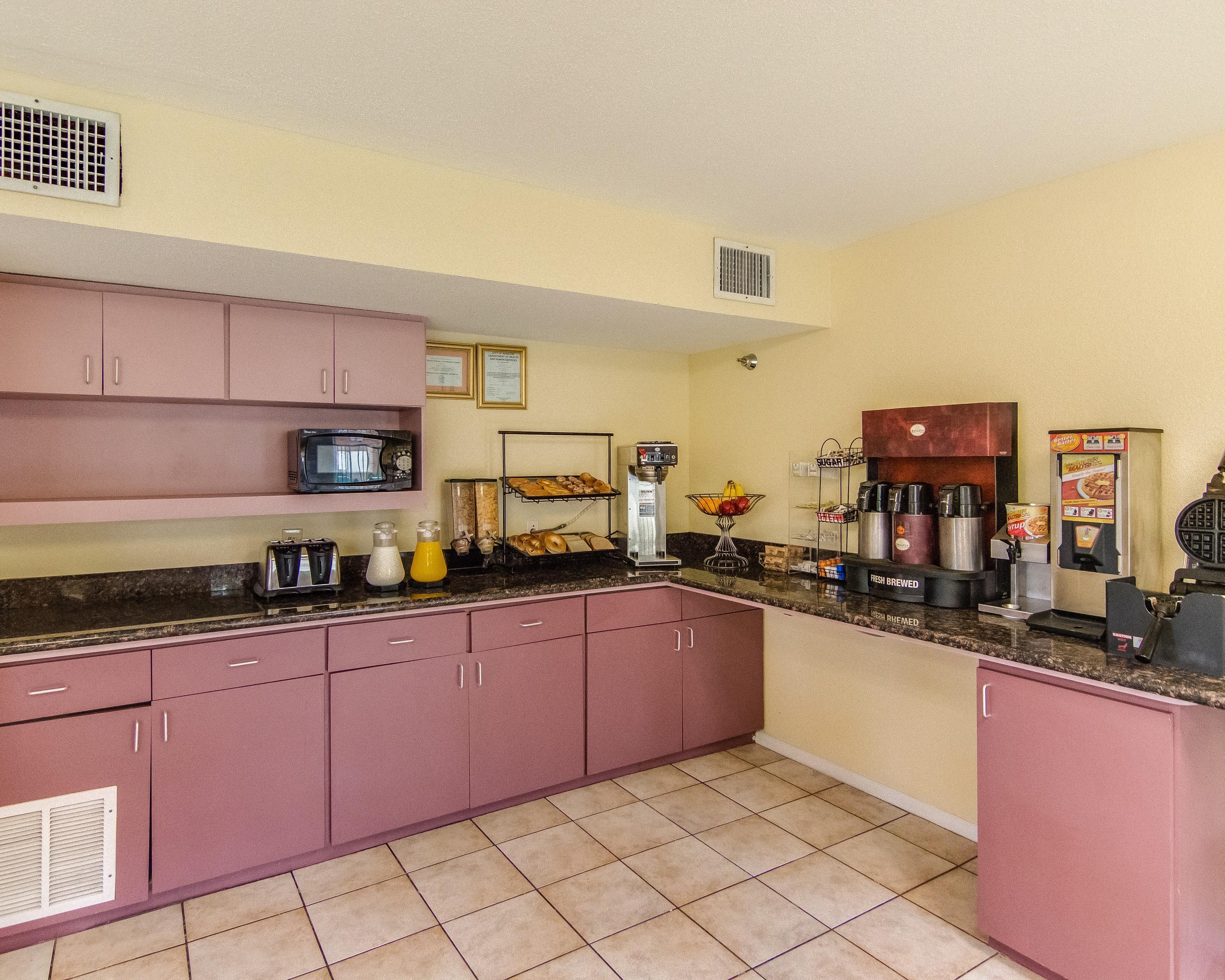Rodeway Inn & Suites Hwy 290 Nw Houston Eksteriør billede