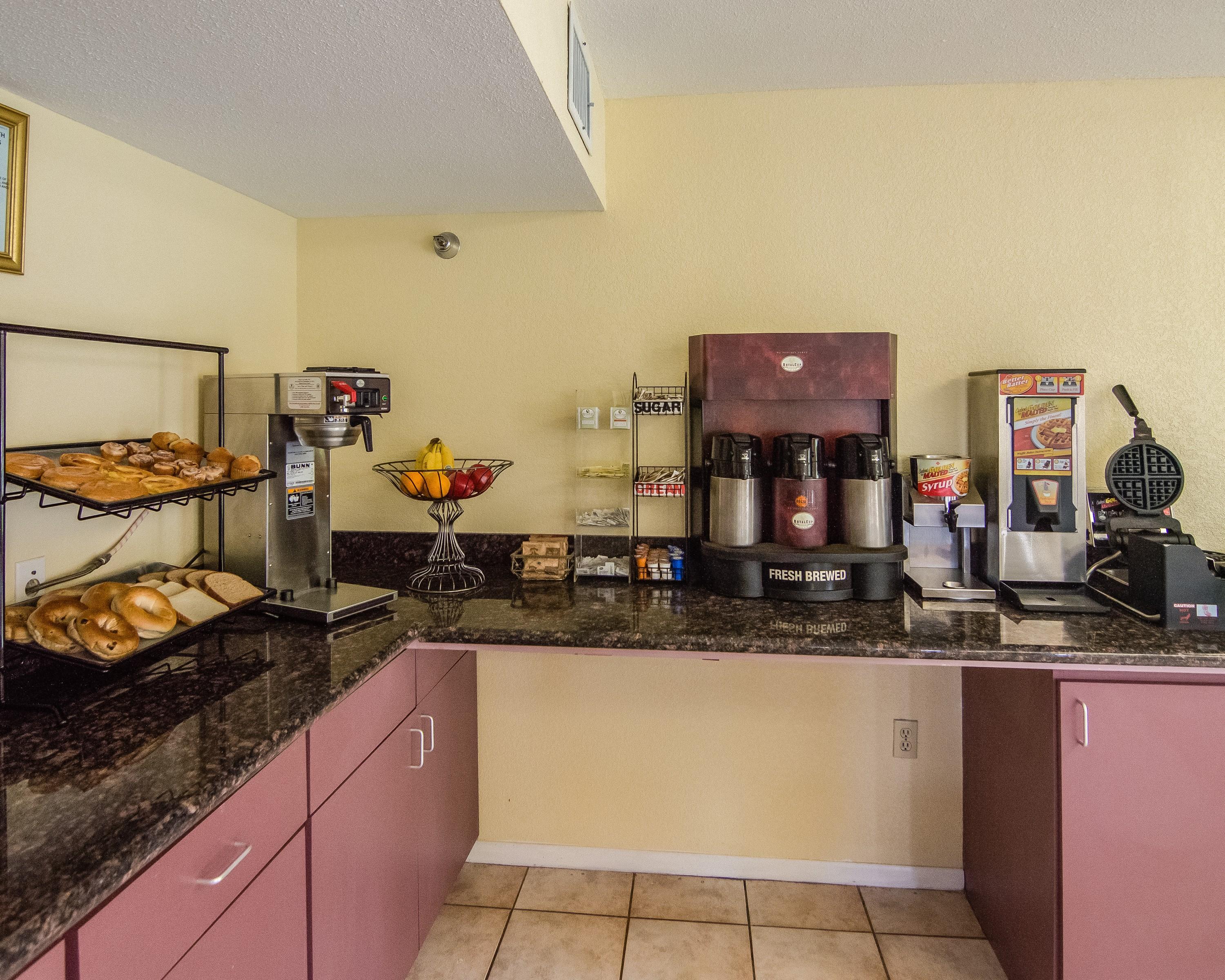 Rodeway Inn & Suites Hwy 290 Nw Houston Eksteriør billede