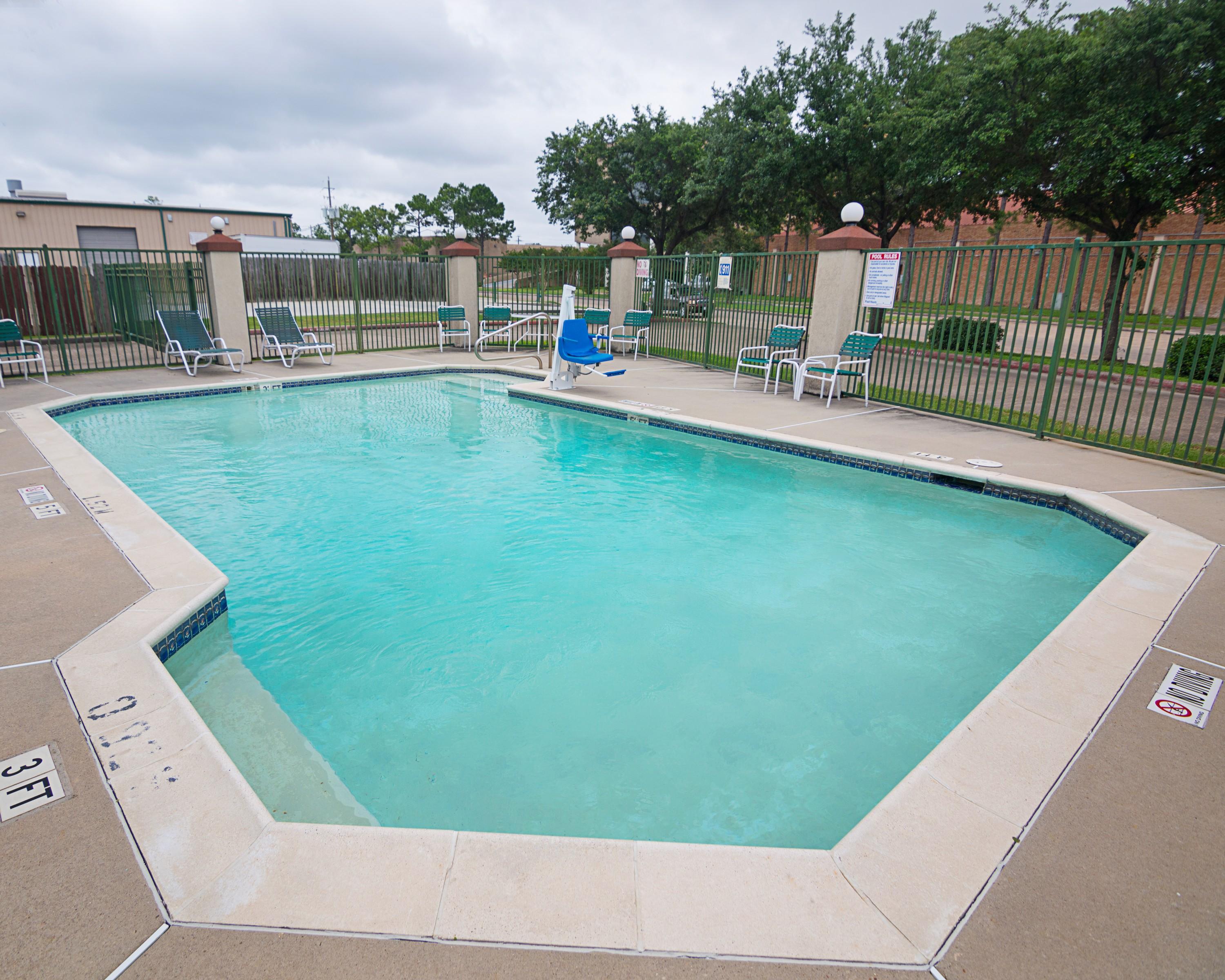 Rodeway Inn & Suites Hwy 290 Nw Houston Eksteriør billede