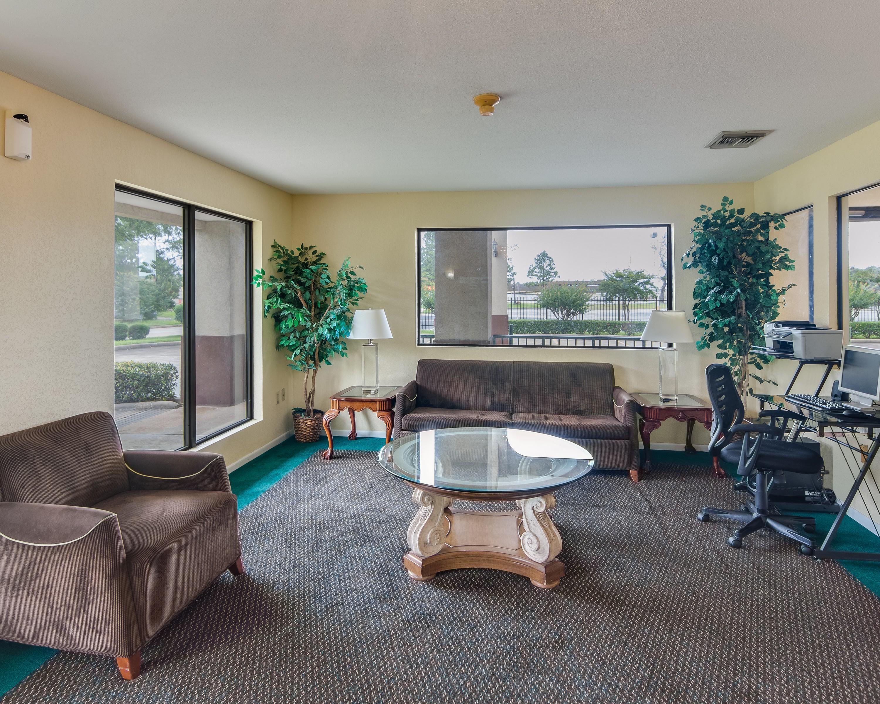 Rodeway Inn & Suites Hwy 290 Nw Houston Eksteriør billede