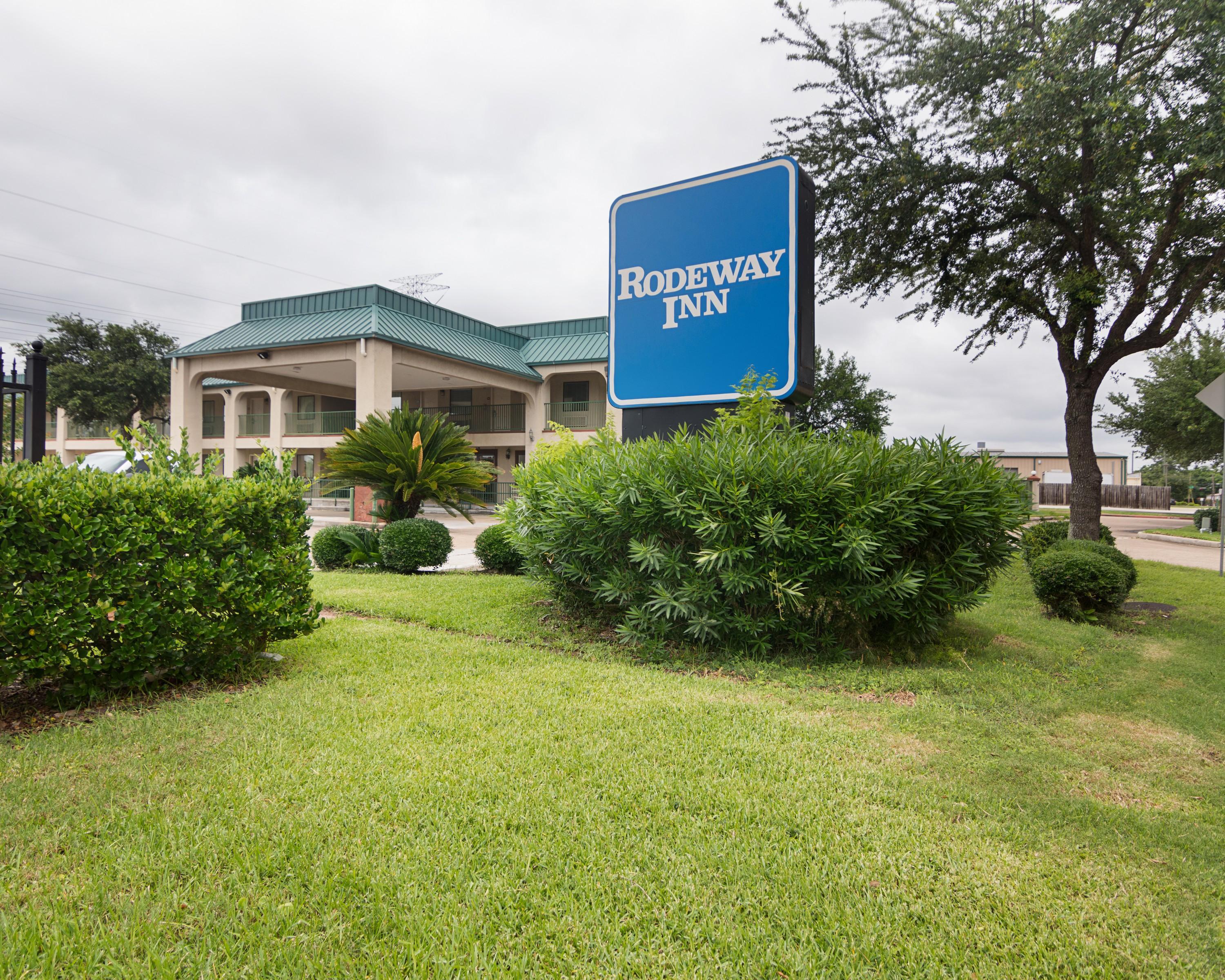 Rodeway Inn & Suites Hwy 290 Nw Houston Eksteriør billede
