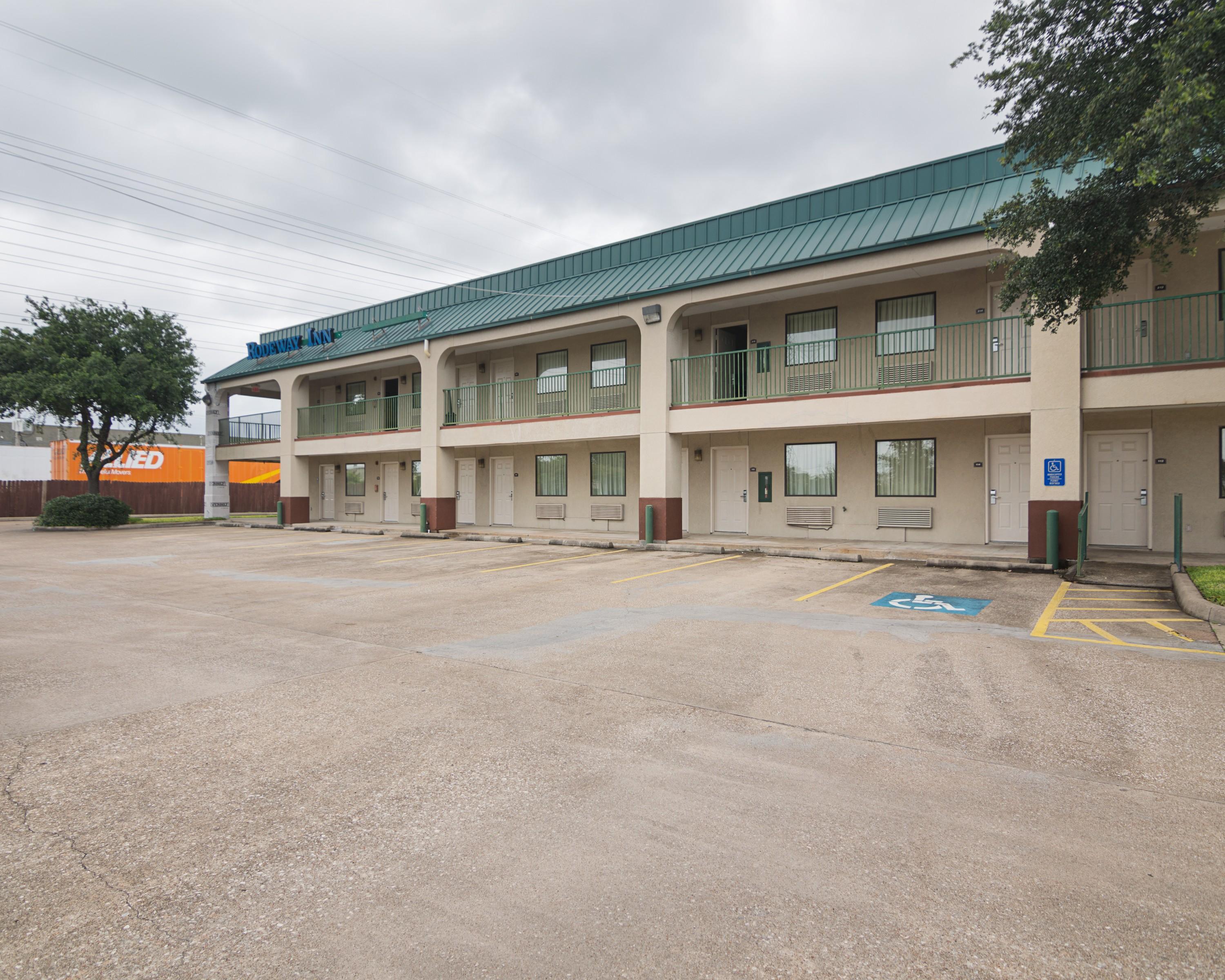 Rodeway Inn & Suites Hwy 290 Nw Houston Eksteriør billede