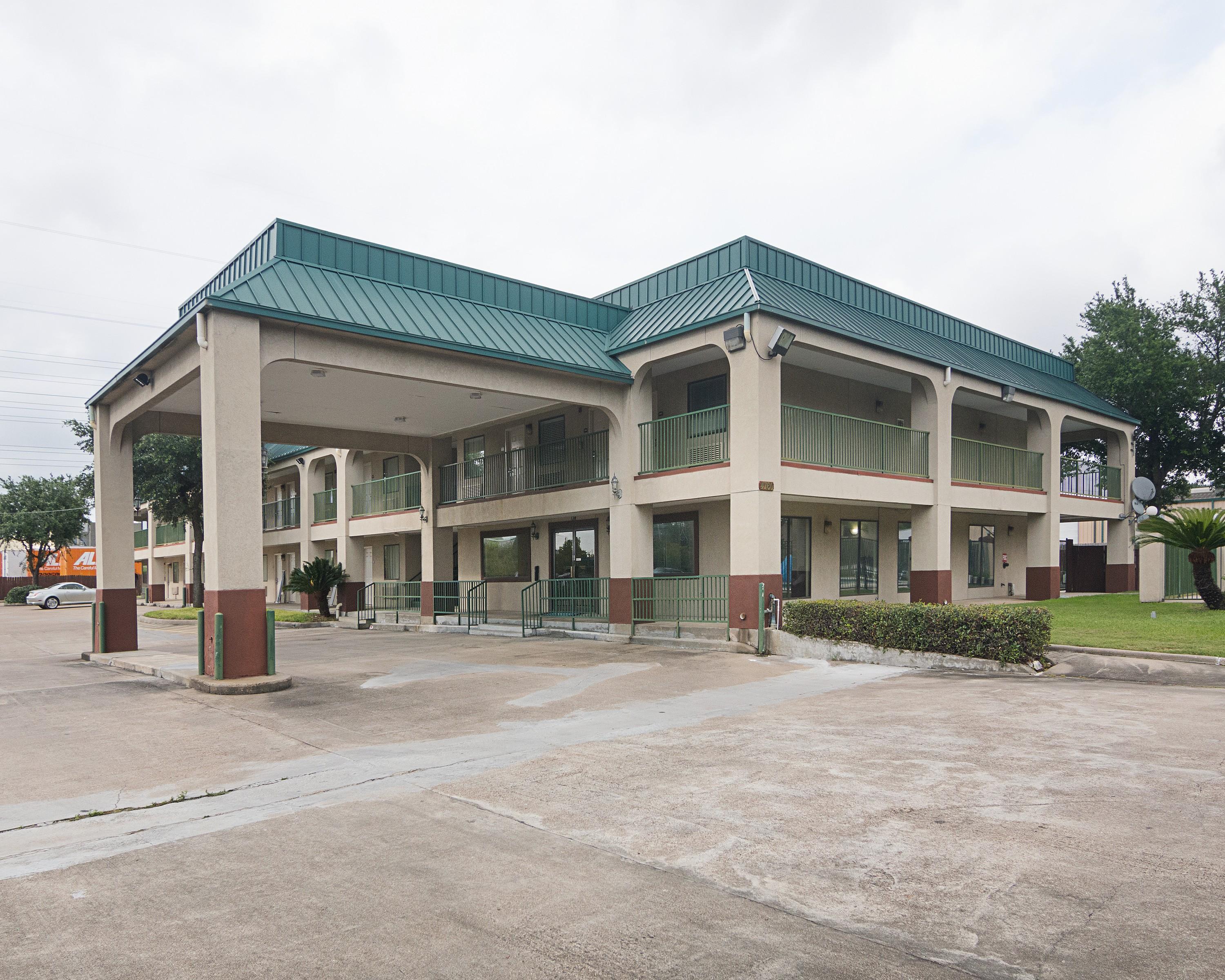 Rodeway Inn & Suites Hwy 290 Nw Houston Eksteriør billede