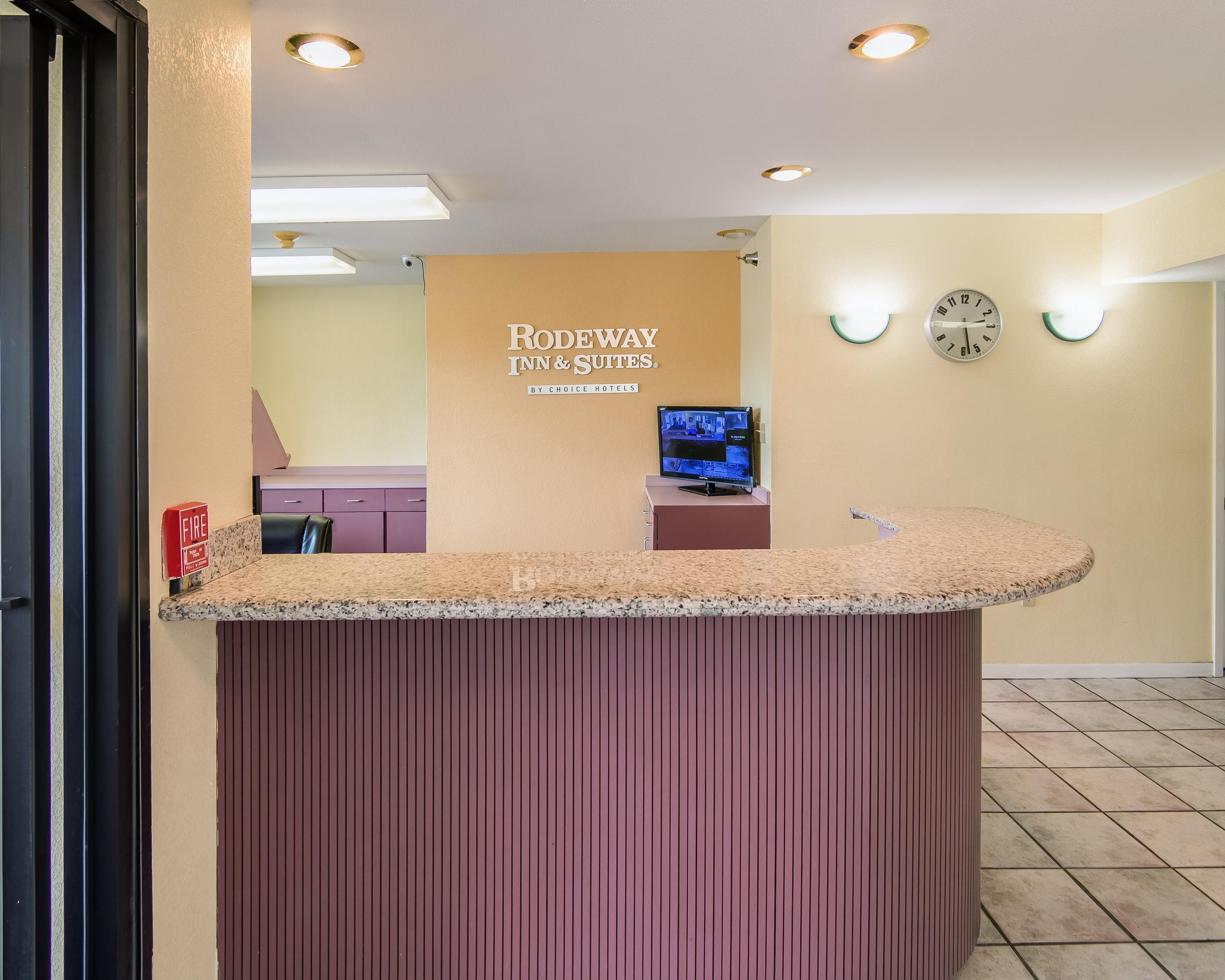 Rodeway Inn & Suites Hwy 290 Nw Houston Eksteriør billede
