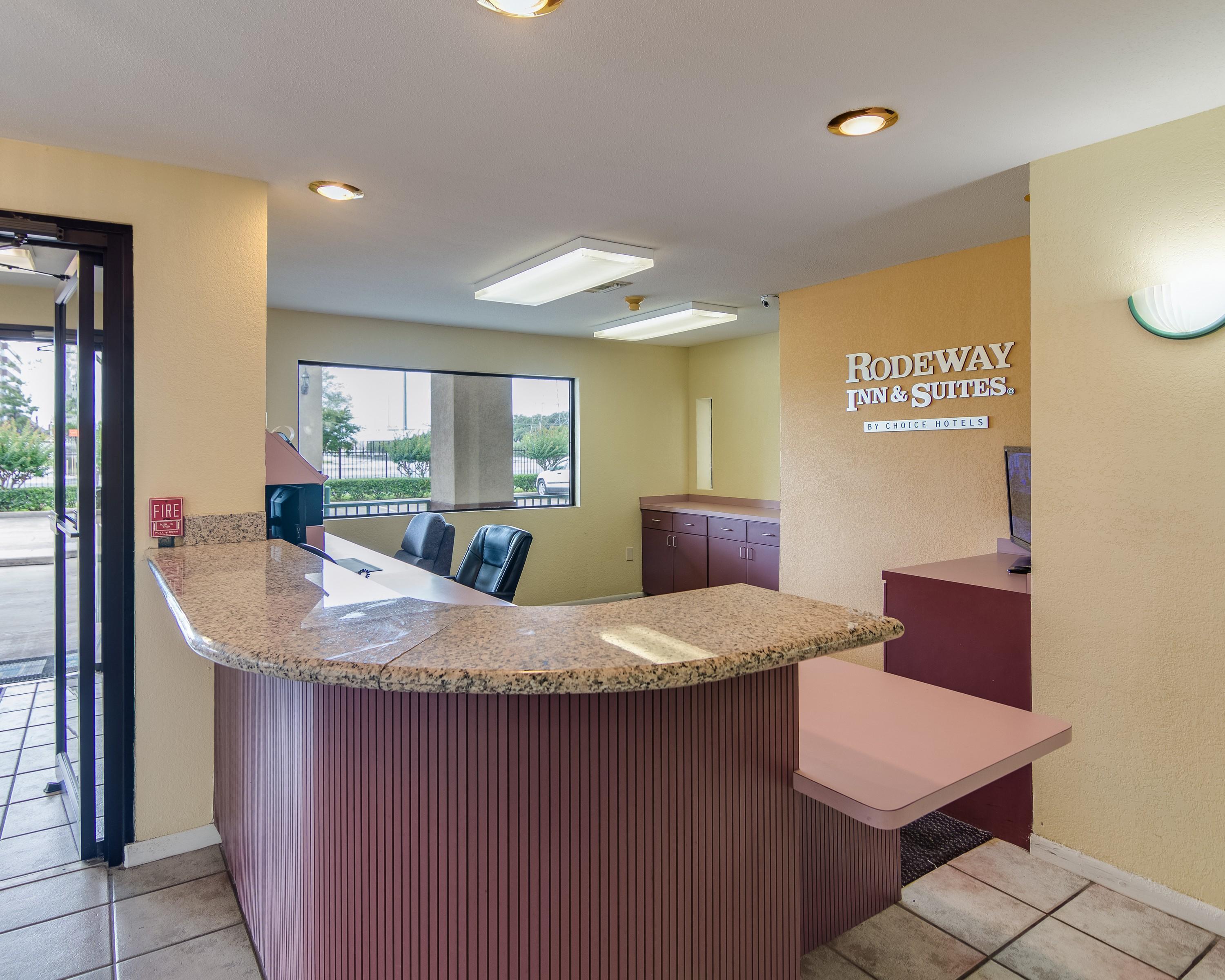 Rodeway Inn & Suites Hwy 290 Nw Houston Eksteriør billede