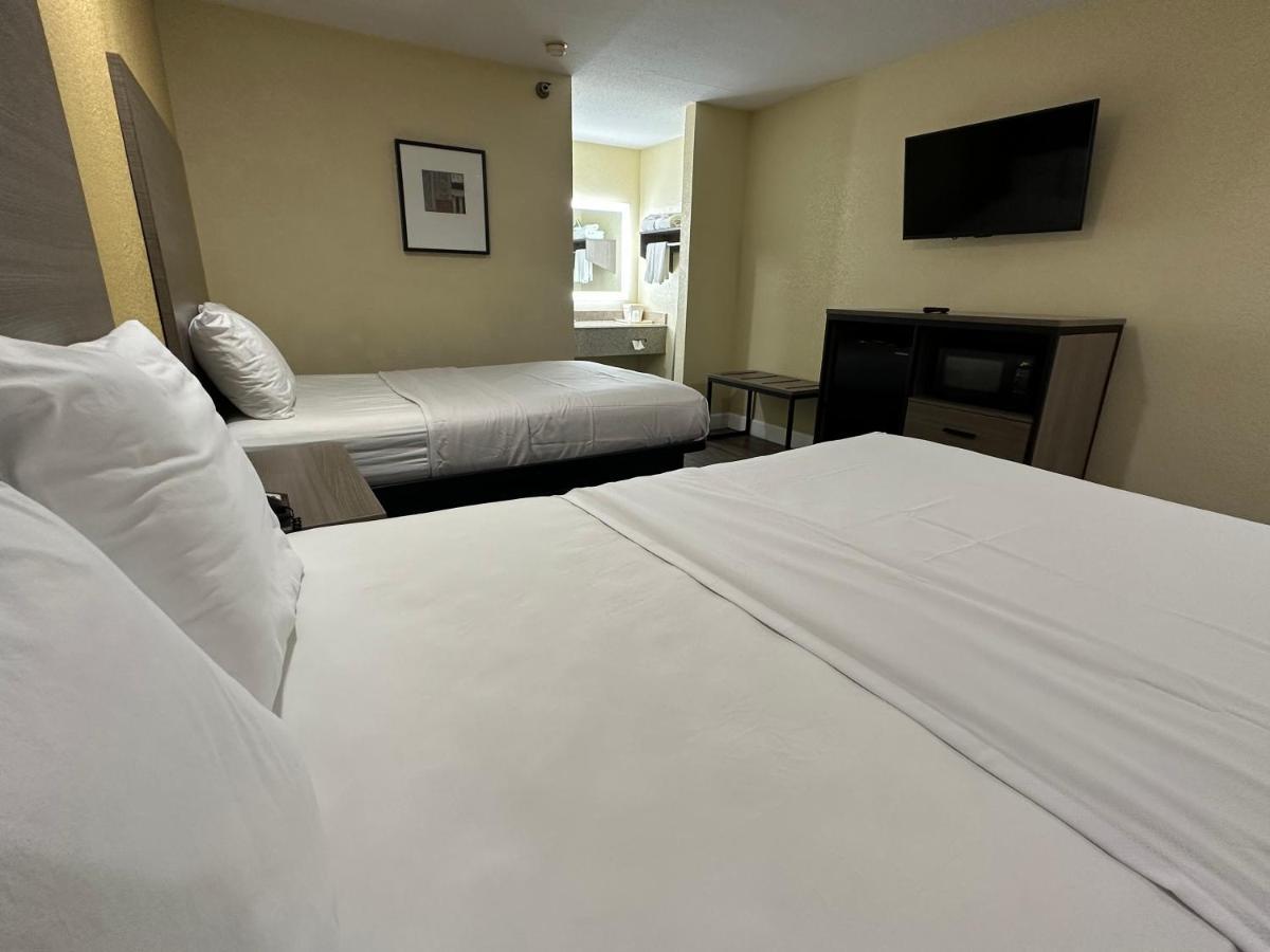Rodeway Inn & Suites Hwy 290 Nw Houston Eksteriør billede