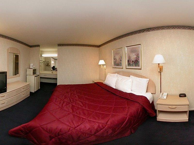 Rodeway Inn & Suites Hwy 290 Nw Houston Eksteriør billede